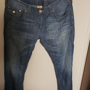 TRUE RELIGION